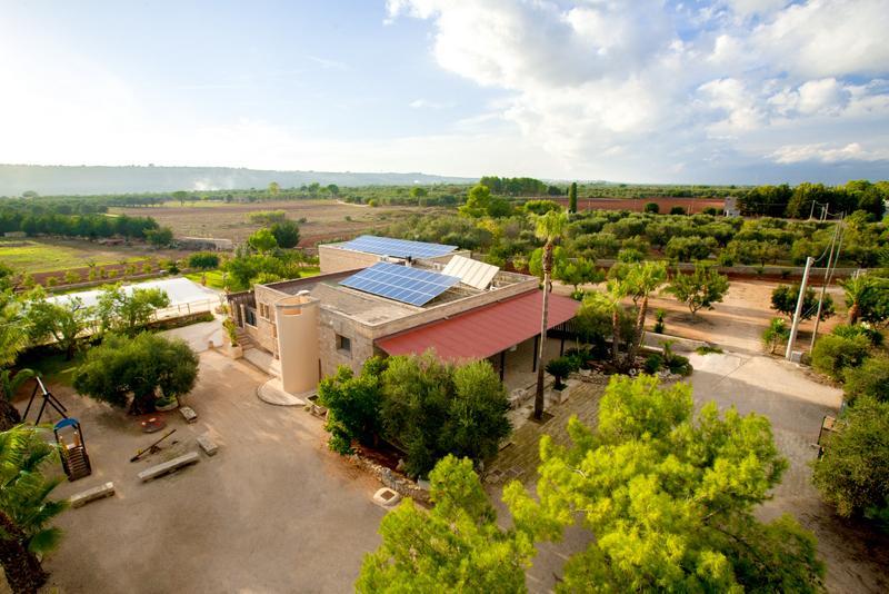 Agriturismo Matine Βίλα Alessano Εξωτερικό φωτογραφία