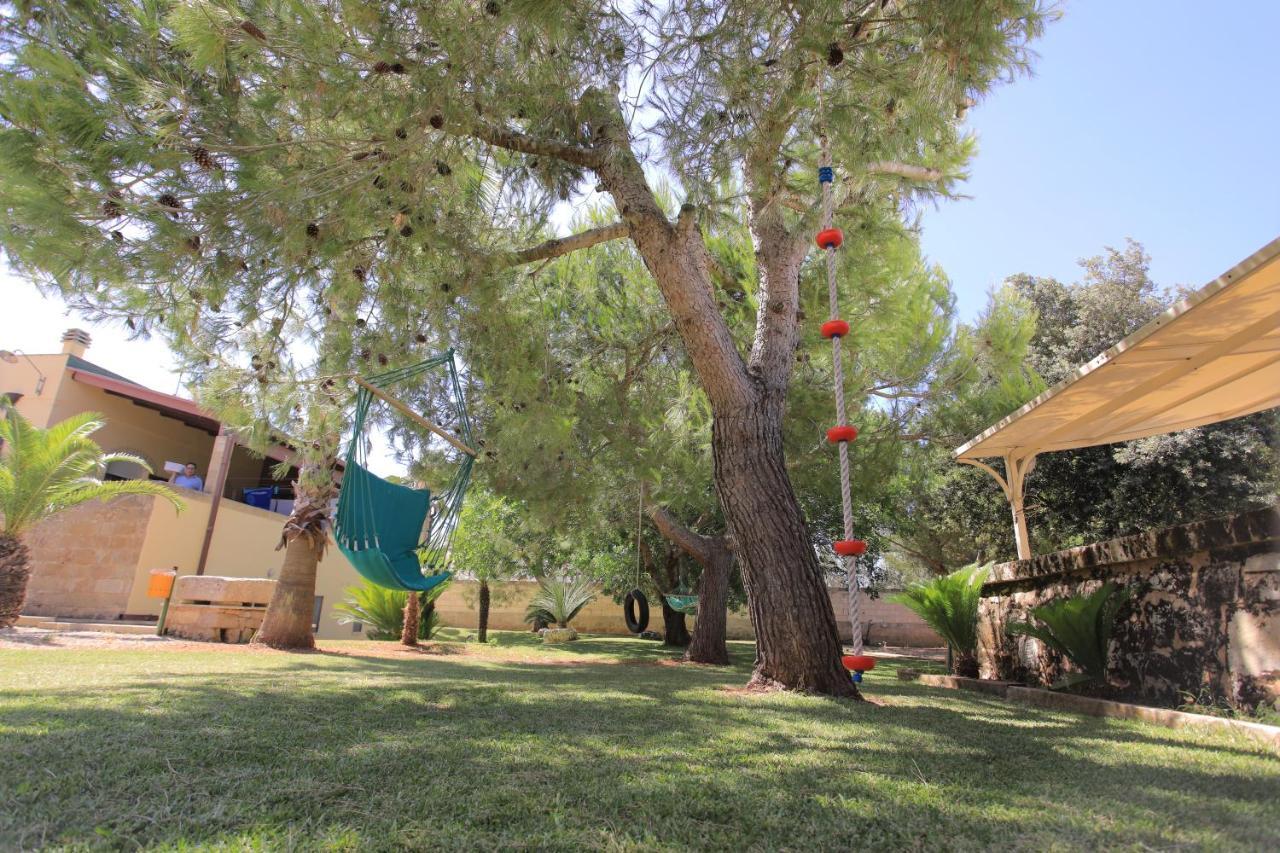 Agriturismo Matine Βίλα Alessano Εξωτερικό φωτογραφία